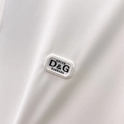 Replica Dolce & Gabbana D&G T-Shirts Short Sleeved For Men #1452377 $48.00 USD for Wholesale