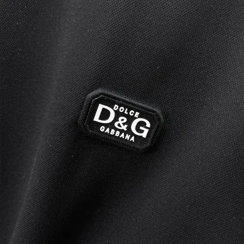 Replica Dolce & Gabbana D&G T-Shirts Short Sleeved For Men #1452380 $48.00 USD for Wholesale