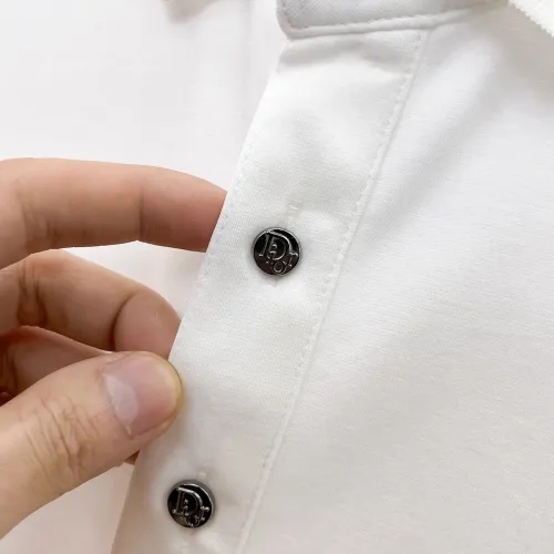 Replica Christian Dior T-Shirts Short Sleeved For Men #1452381 $48.00 USD for Wholesale