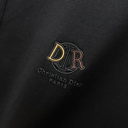 Replica Christian Dior T-Shirts Short Sleeved For Men #1452384 $48.00 USD for Wholesale