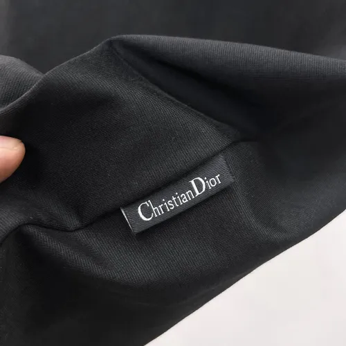 Replica Christian Dior T-Shirts Short Sleeved For Men #1452384 $48.00 USD for Wholesale