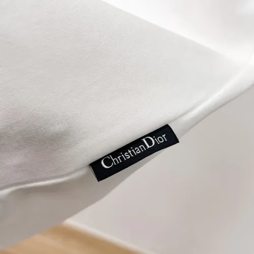 Replica Christian Dior T-Shirts Short Sleeved For Men #1452385 $48.00 USD for Wholesale
