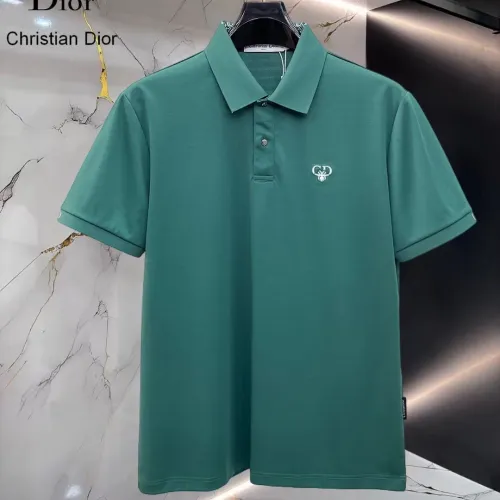 Wholesale Christian Dior T-Shirts Short Sleeved For Men #1452387 $48.00 USD, Wholesale Quality Replica Christian Dior T-Shirts