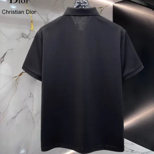 Replica Christian Dior T-Shirts Short Sleeved For Men #1452388 $48.00 USD for Wholesale