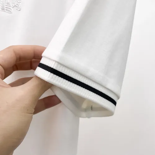 Replica Hermes T-Shirts Short Sleeved For Men #1452389 $48.00 USD for Wholesale
