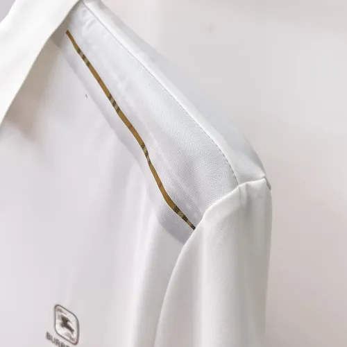 Replica Burberry T-Shirts Short Sleeved For Men #1452397 $48.00 USD for Wholesale
