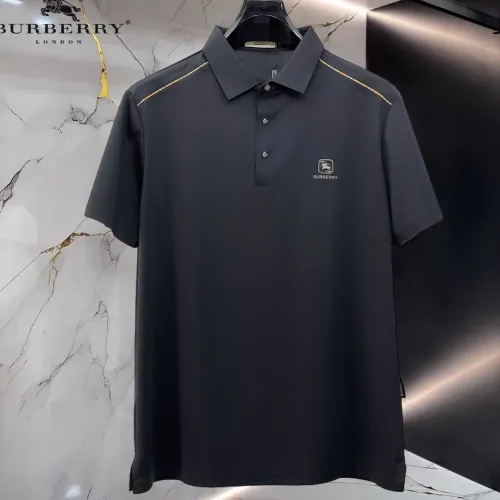 Wholesale Burberry T-Shirts Short Sleeved For Men #1452400 $48.00 USD, Wholesale Quality Replica Burberry T-Shirts