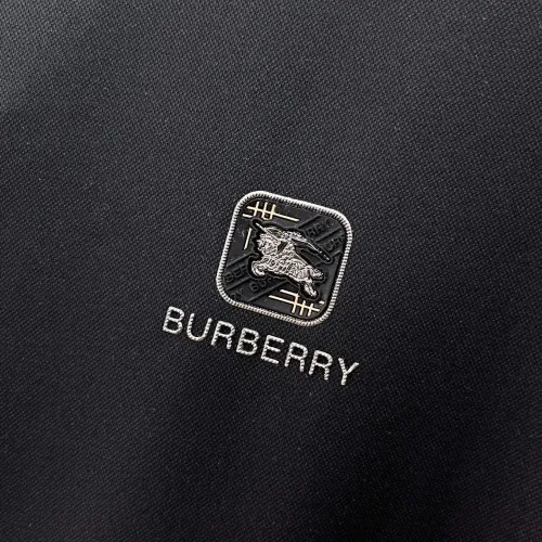 Replica Burberry T-Shirts Short Sleeved For Men #1452400 $48.00 USD for Wholesale