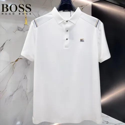Wholesale Boss T-Shirts Short Sleeved For Men #1452405 $48.00 USD, Wholesale Quality Replica Boss T-Shirts