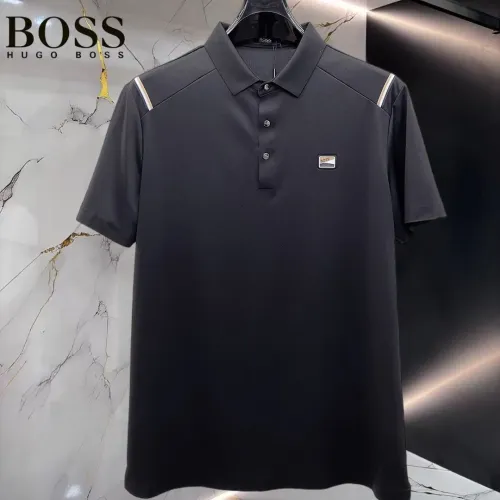 Wholesale Boss T-Shirts Short Sleeved For Men #1452408 $48.00 USD, Wholesale Quality Replica Boss T-Shirts