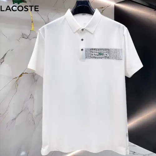 Wholesale Lacoste T-Shirts Short Sleeved For Men #1452409 $48.00 USD, Wholesale Quality Replica Lacoste T-Shirts