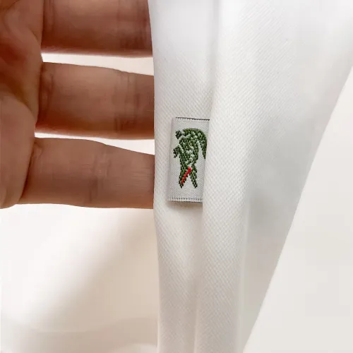 Replica Lacoste T-Shirts Short Sleeved For Men #1452409 $48.00 USD for Wholesale