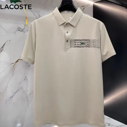 Wholesale Lacoste T-Shirts Short Sleeved For Men #1452410 $48.00 USD, Wholesale Quality Replica Lacoste T-Shirts