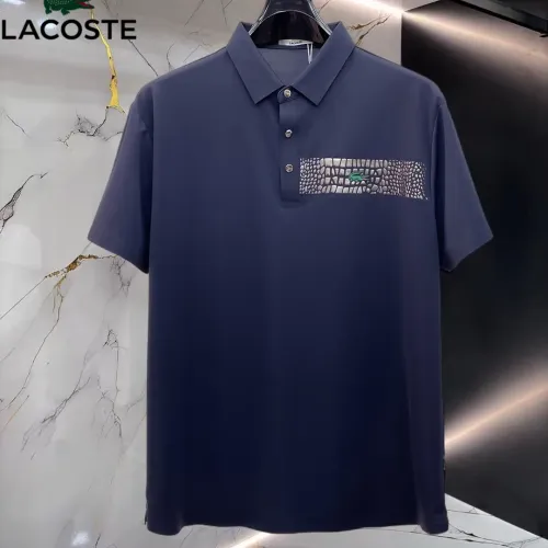 Wholesale Lacoste T-Shirts Short Sleeved For Men #1452411 $48.00 USD, Wholesale Quality Replica Lacoste T-Shirts