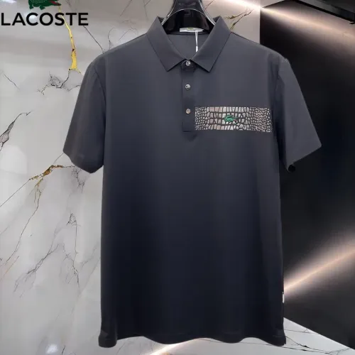 Wholesale Lacoste T-Shirts Short Sleeved For Men #1452412 $48.00 USD, Wholesale Quality Replica Lacoste T-Shirts
