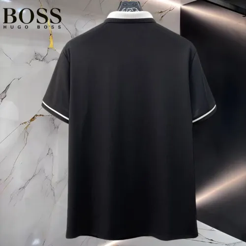 Replica Boss T-Shirts Short Sleeved For Men #1452416 $48.00 USD for Wholesale