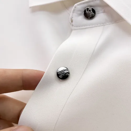 Replica Burberry T-Shirts Short Sleeved For Men #1452417 $48.00 USD for Wholesale