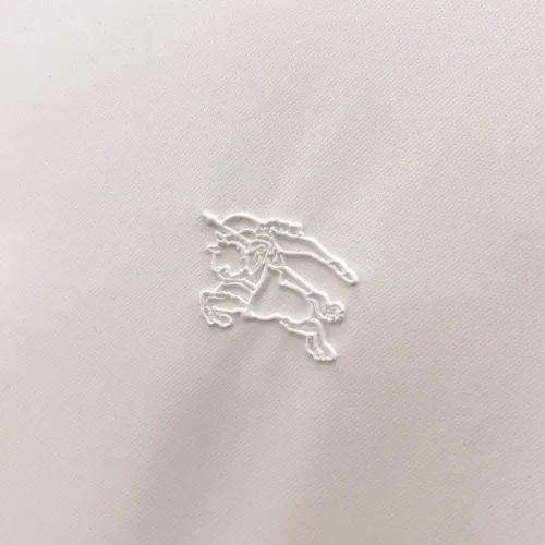 Replica Burberry T-Shirts Short Sleeved For Men #1452417 $48.00 USD for Wholesale