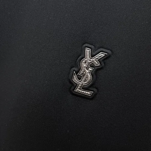 Replica Yves Saint Laurent YSL T-shirts Short Sleeved For Men #1452424 $48.00 USD for Wholesale