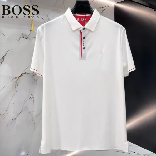 Wholesale Boss T-Shirts Short Sleeved For Men #1452426 $48.00 USD, Wholesale Quality Replica Boss T-Shirts