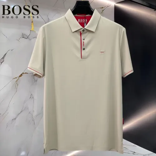 Wholesale Boss T-Shirts Short Sleeved For Men #1452427 $48.00 USD, Wholesale Quality Replica Boss T-Shirts