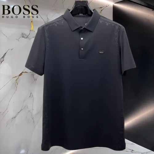 Wholesale Boss T-Shirts Short Sleeved For Men #1452433 $48.00 USD, Wholesale Quality Replica Boss T-Shirts