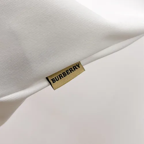 Replica Burberry T-Shirts Short Sleeved For Men #1452434 $48.00 USD for Wholesale