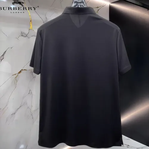 Replica Burberry T-Shirts Short Sleeved For Men #1452437 $48.00 USD for Wholesale