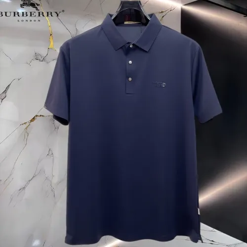 Wholesale Burberry T-Shirts Short Sleeved For Men #1452440 $48.00 USD, Wholesale Quality Replica Burberry T-Shirts