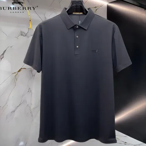 Wholesale Burberry T-Shirts Short Sleeved For Men #1452441 $48.00 USD, Wholesale Quality Replica Burberry T-Shirts