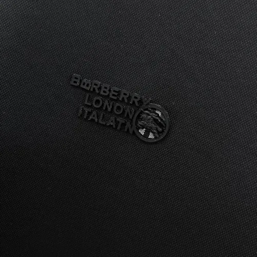 Replica Burberry T-Shirts Short Sleeved For Men #1452441 $48.00 USD for Wholesale