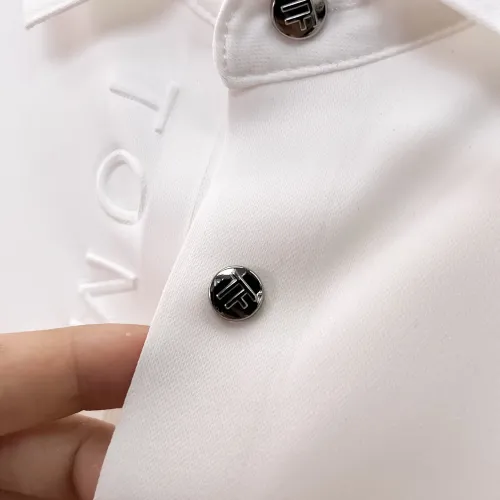 Replica Tom Ford T-Shirts Short Sleeved For Men #1452442 $48.00 USD for Wholesale