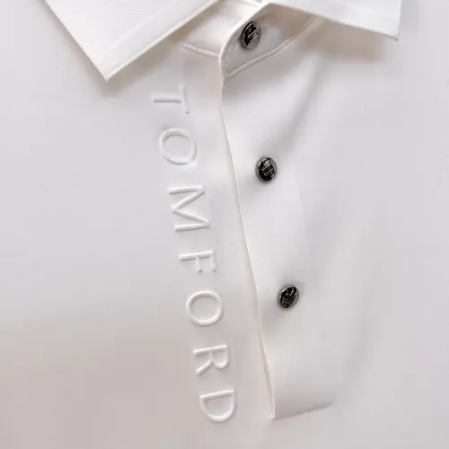 Replica Tom Ford T-Shirts Short Sleeved For Men #1452442 $48.00 USD for Wholesale