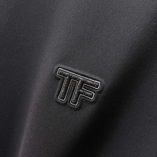 Replica Tom Ford T-Shirts Short Sleeved For Men #1452445 $48.00 USD for Wholesale