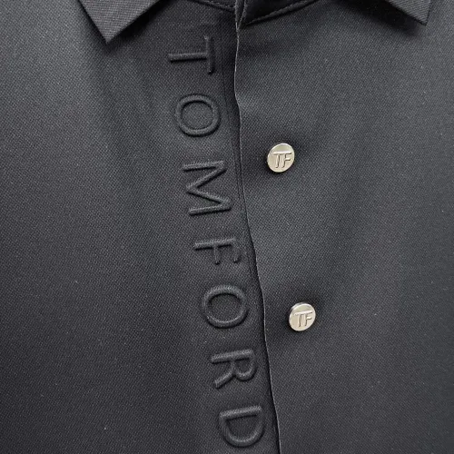 Replica Tom Ford T-Shirts Short Sleeved For Men #1452445 $48.00 USD for Wholesale
