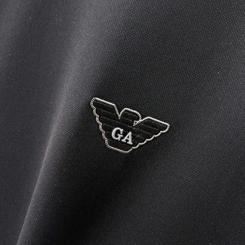 Replica Armani T-Shirts Short Sleeved For Men #1452456 $48.00 USD for Wholesale