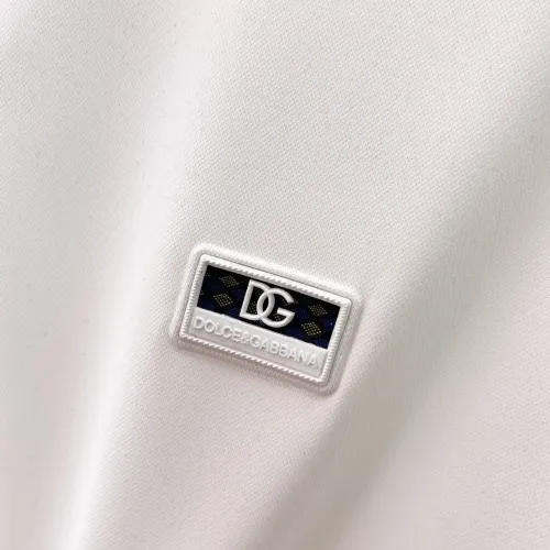 Replica Dolce & Gabbana D&G T-Shirts Short Sleeved For Men #1452462 $48.00 USD for Wholesale