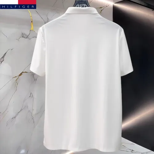 Replica Tommy Hilfiger TH T-Shirts Short Sleeved For Men #1452472 $48.00 USD for Wholesale