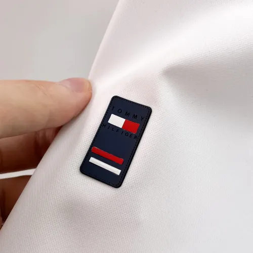 Replica Tommy Hilfiger TH T-Shirts Short Sleeved For Men #1452472 $48.00 USD for Wholesale