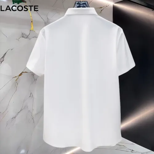 Replica Lacoste Shirts Short Sleeved For Men #1452488 $52.00 USD for Wholesale