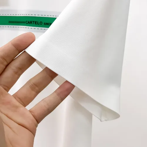 Replica Lacoste Shirts Short Sleeved For Men #1452488 $52.00 USD for Wholesale