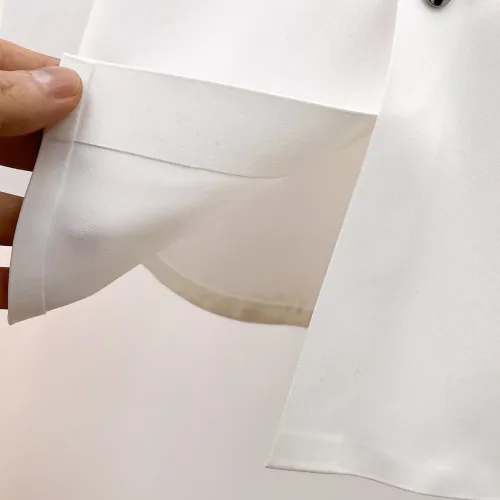 Replica Lacoste Shirts Short Sleeved For Men #1452488 $52.00 USD for Wholesale