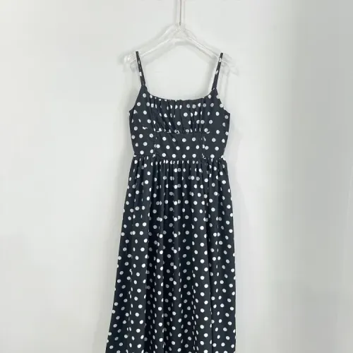 Wholesale Valentino Dresses Sleeveless For Women #1452490 $52.00 USD, Wholesale Quality Replica Valentino Dresses
