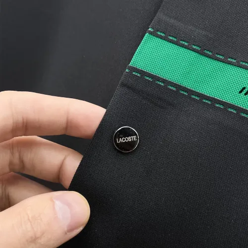 Replica Lacoste Shirts Short Sleeved For Men #1452492 $52.00 USD for Wholesale