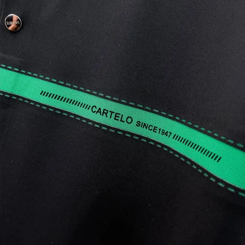 Replica Lacoste Shirts Short Sleeved For Men #1452492 $52.00 USD for Wholesale