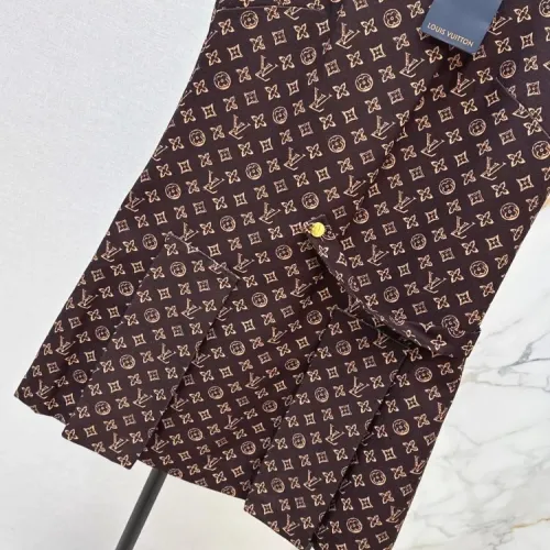 Replica Louis Vuitton LV Dresses Sleeveless For Women #1452493 $72.00 USD for Wholesale