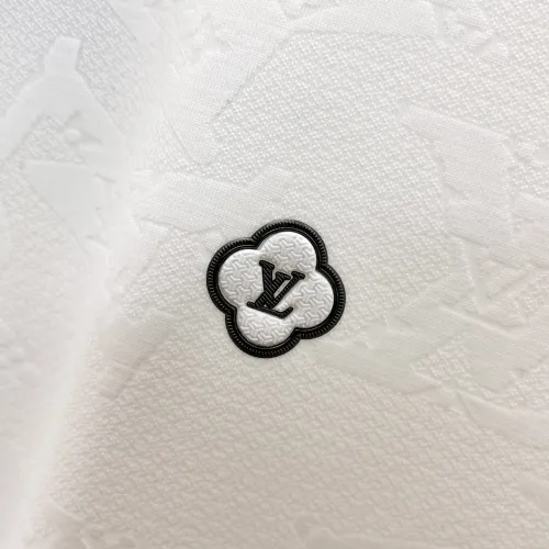 Replica Louis Vuitton LV Shirts Short Sleeved For Men #1452502 $52.00 USD for Wholesale