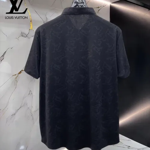 Replica Louis Vuitton LV Shirts Short Sleeved For Men #1452505 $52.00 USD for Wholesale