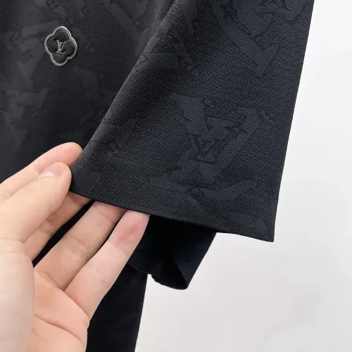Replica Louis Vuitton LV Shirts Short Sleeved For Men #1452505 $52.00 USD for Wholesale