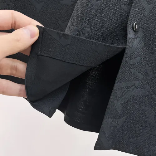 Replica Louis Vuitton LV Shirts Short Sleeved For Men #1452505 $52.00 USD for Wholesale